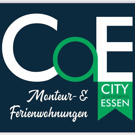 City Apartments Ессен Екстер'єр фото