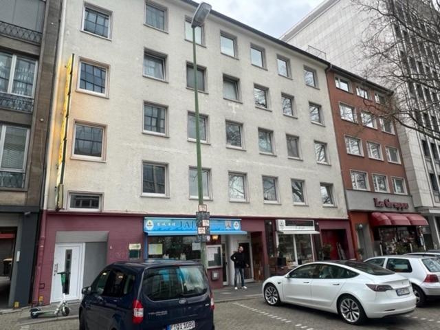City Apartments Ессен Екстер'єр фото