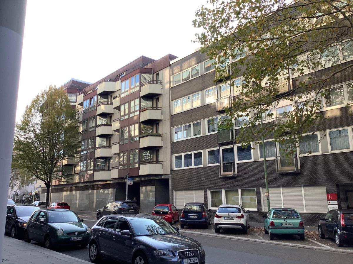 City Apartments Ессен Екстер'єр фото