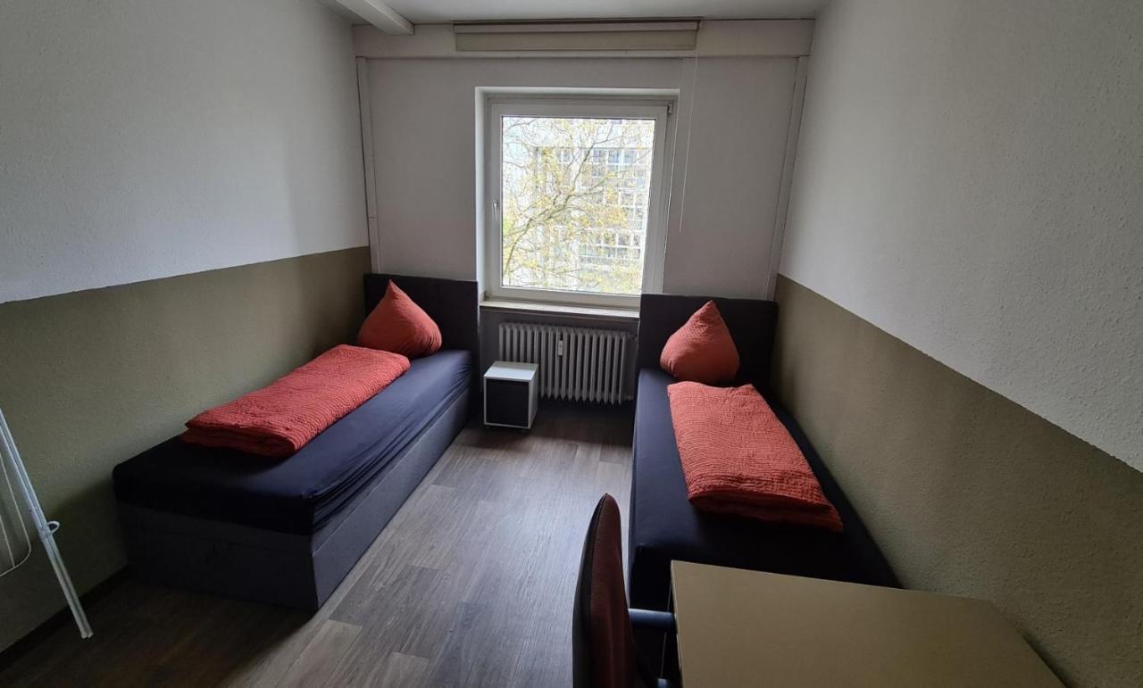 City Apartments Ессен Екстер'єр фото