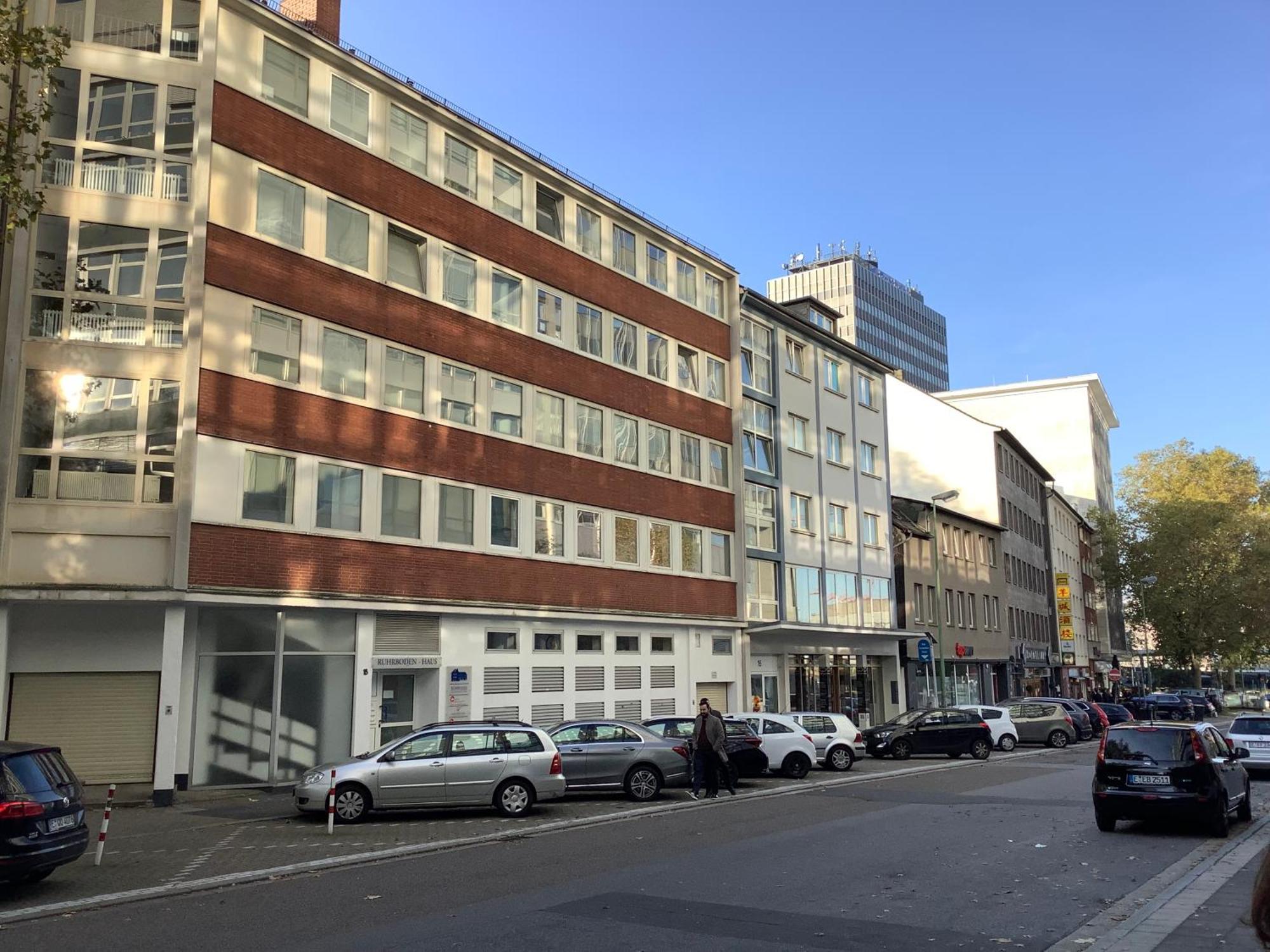 City Apartments Ессен Екстер'єр фото