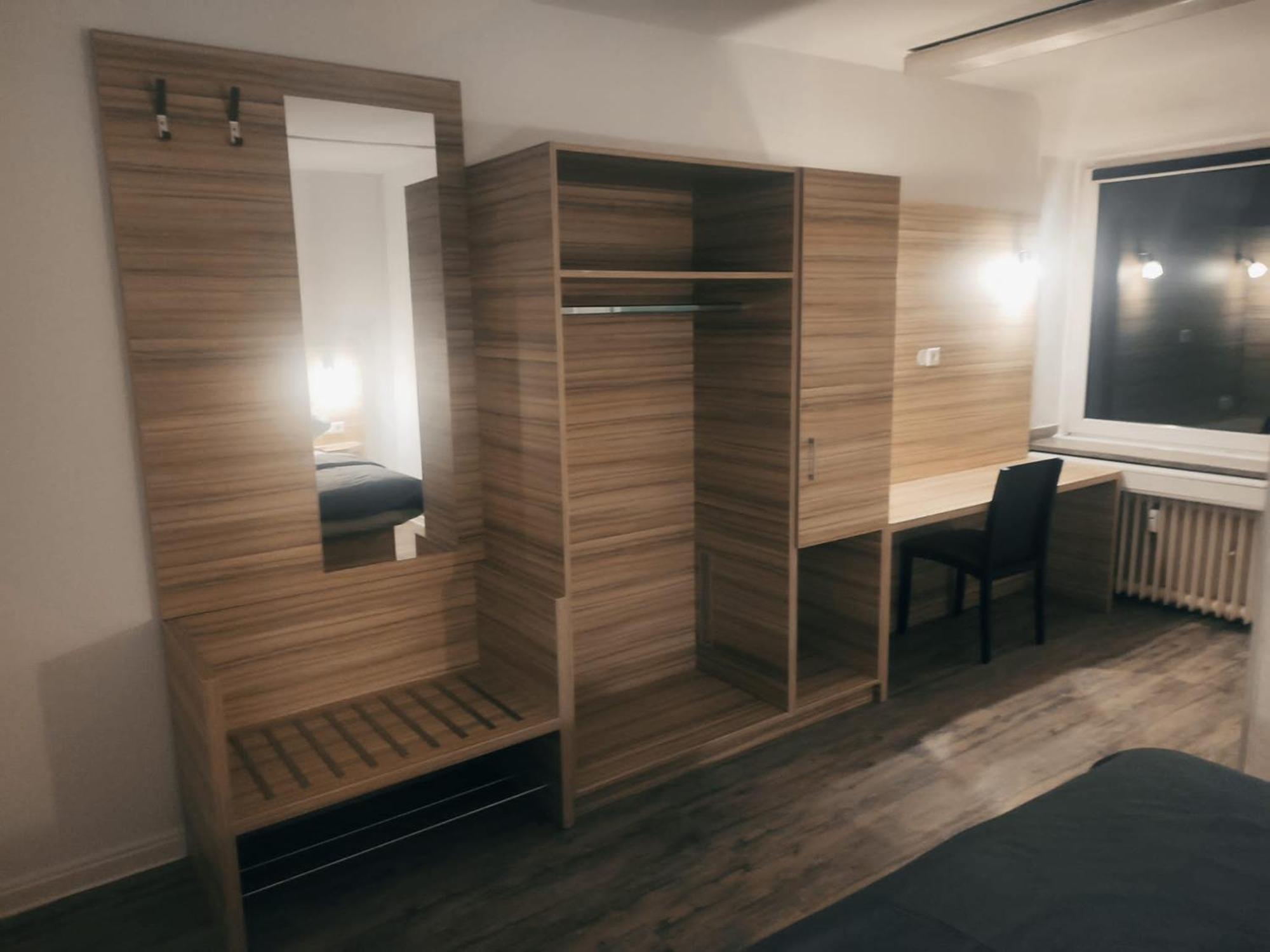 City Apartments Ессен Екстер'єр фото